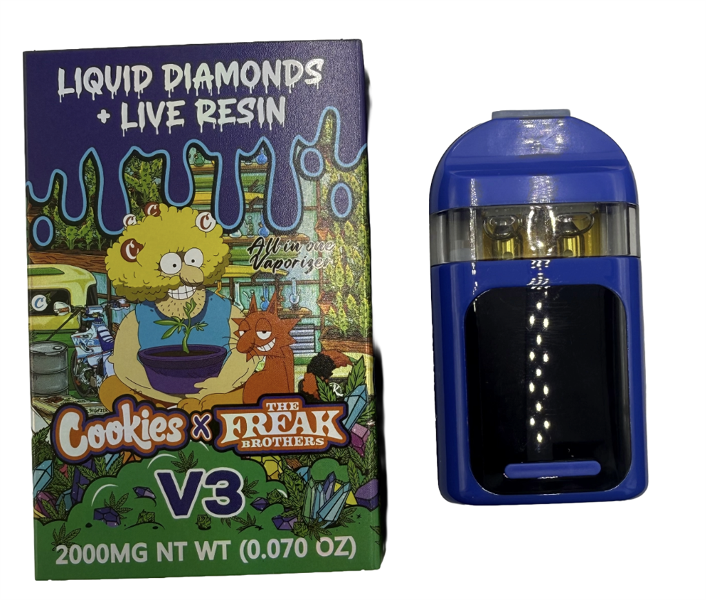 CEREAL MILK/GRAPE GASOLINE: 84.62%